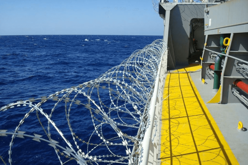 Безпека судна та технічне обслуговування систем балкера для Chief Officer (Copy)